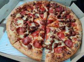 Pizza Hut food