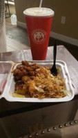 Panda Express food