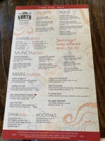 28 North Gastro Pub menu