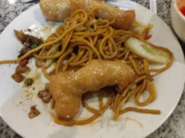 Golden Wok food