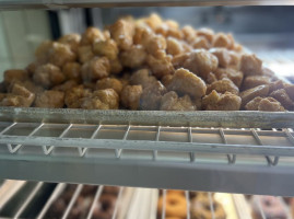 King Pin Donuts Shop food