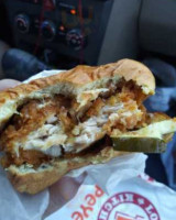 Popeyes Louisiana Kitchen food