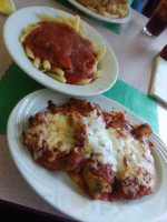 Tony's Pizza Palace food