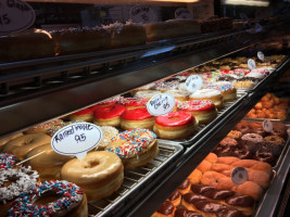 Sunrise Donuts food