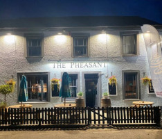 The Pheasant Inn Public House inside