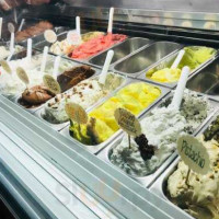 Gypsea Gelato food