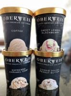 Oberweis Ice Cream Dairy Store food