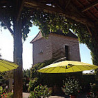 Ferme-auberge De Feuillade outside