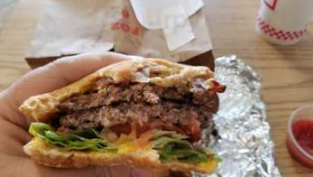 Five Guys food