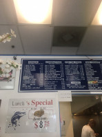 Tugboat Fish Chips Vacaville menu