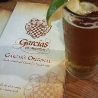 Garcia's Las Avenidas food