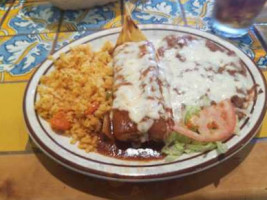 Rosa Linda's Mexican Restaurant food