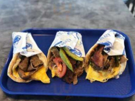 Gyro Shack food