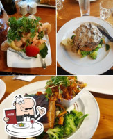 The Turangi Bridge Bar And Restaurant food