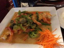 Blue Flower Thai food