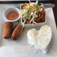 Siam Cuisine food