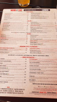 Wood And Fire menu