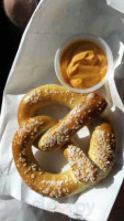 Smales Pretzel Bakery food