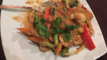 Ban Chiang Thai Restaurant food