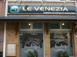 Le Venezia food