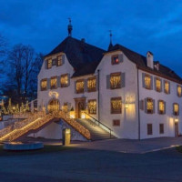 Schloss Binningen food