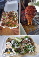 Taqueria El Forastero food