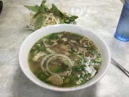 Pho Phuong Nine food