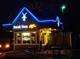 Dutch Bros. Coffee inside