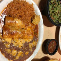 Mauricio's Grill & Cantina food