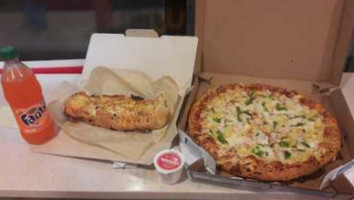 Domino's Pizza food