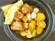 Xīn Yuán Ròu Gǔ Chá Xin Yuan Bak Kut Teh food