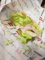 Jimmy John's food