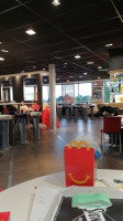 McDonald's inside