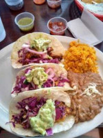 Taco Rico food