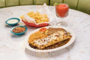 Chuy's food