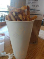 Five Guys food