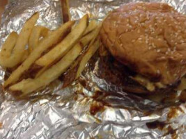 Five Guys food