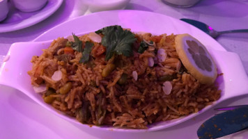 Delices de l'Inde food