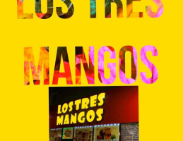 Los Tres Mangos De Michoacan food