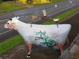 Morrinsville District Memorial Rsa Inc food