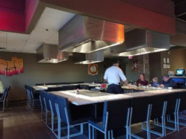 Soto Teppanyaki And Fusion Sushi food