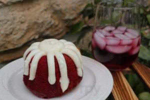 Nothing Bundt Cakes food