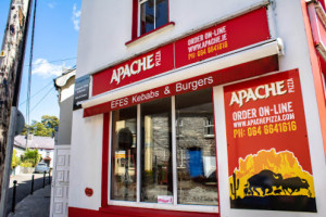 Apache Pizza Kenmare food