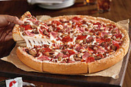 Pizza Hut food