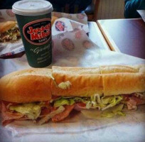 Jersey Mike's Subs food