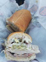 Jersey Mike's Subs food