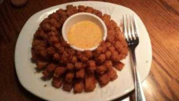 Outback Steakhouse food