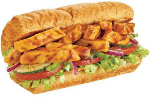 Subway Restaurants food