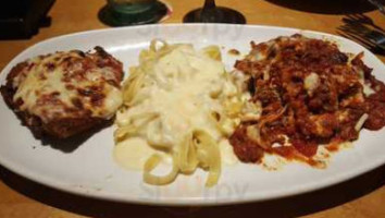 Olive Garden Italian food