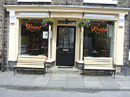 Rosie's Tea Coffee Room outside